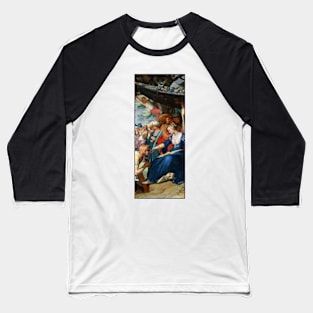 Theagenes and Chariclea by Bloemaert Baseball T-Shirt